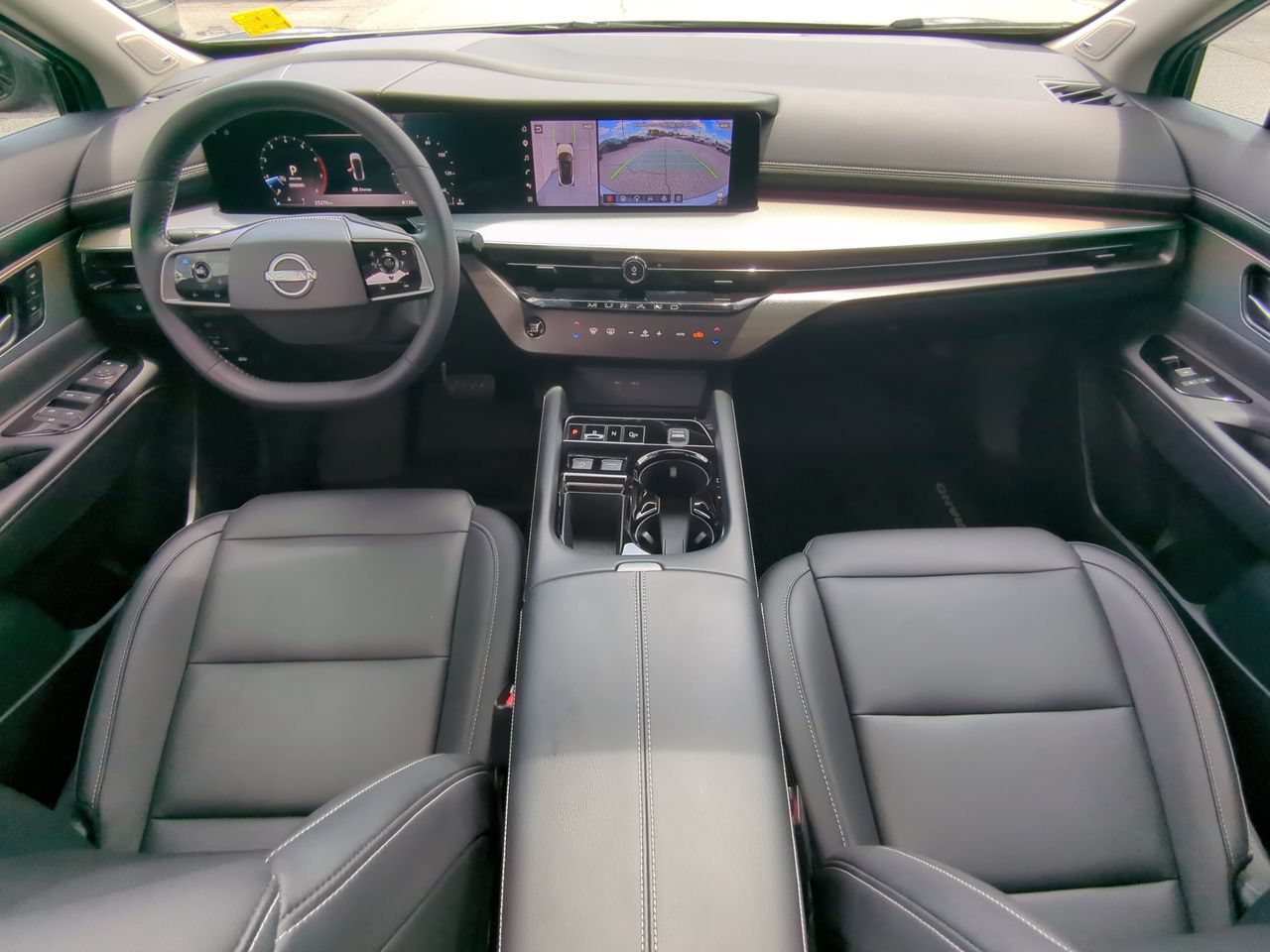 Used 2025 Gun Metallic [gray] Nissan SL image 14