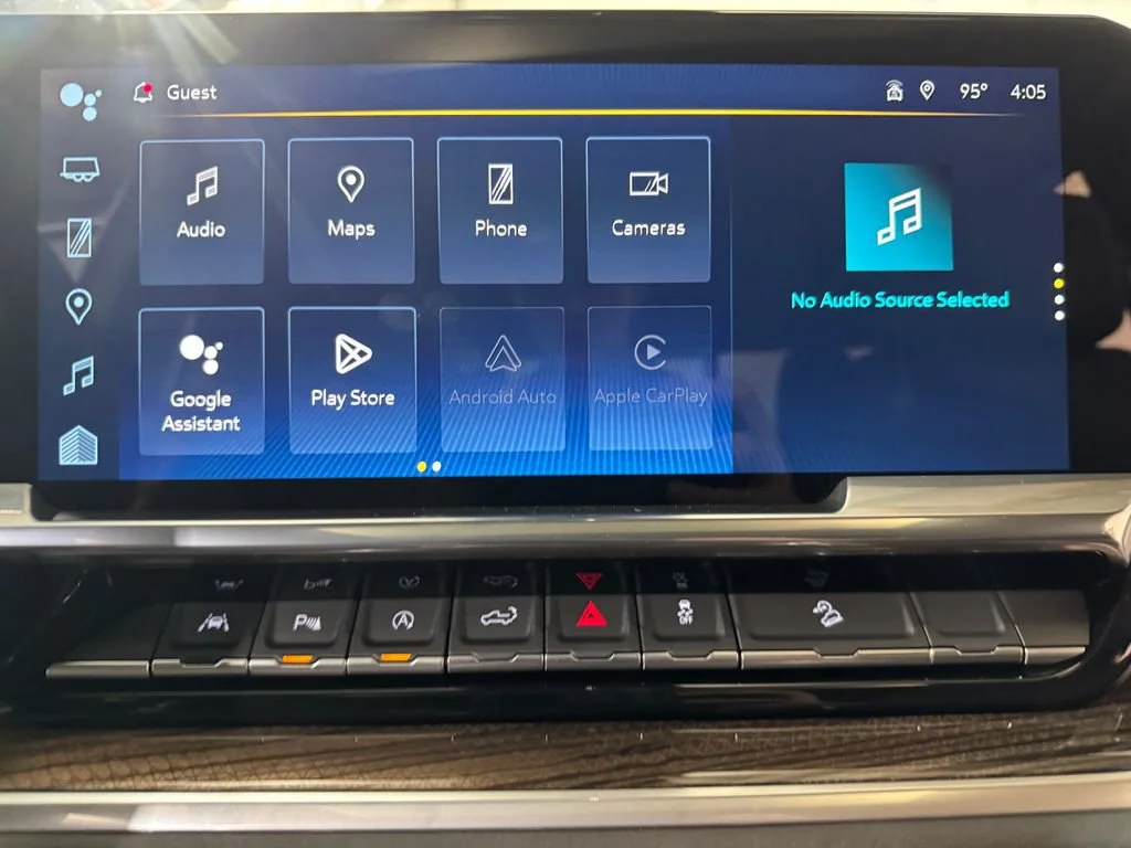 New 2026 Black Chevrolet LT Trail Boss image 18