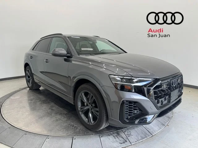 2026 Audi Q8
