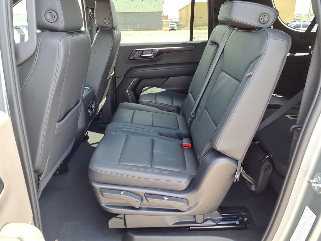 Used 2025 Sterling Gray Metallic Chevrolet Z71 image 23