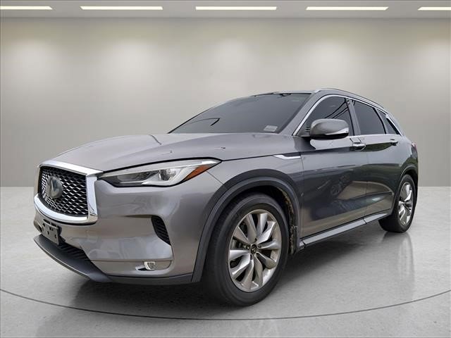Used 2020 Graphite Shadow INFINITI LUXE image 1