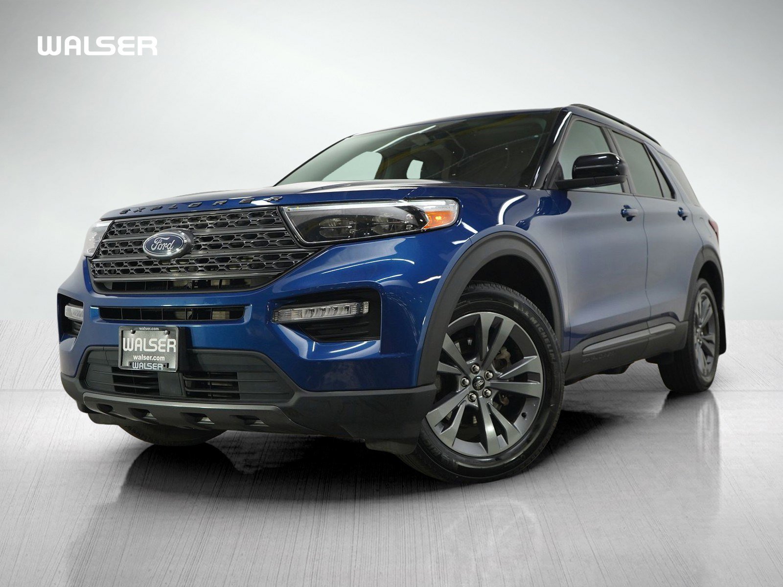 2023 Ford Explorer XLT 4WD's photo
