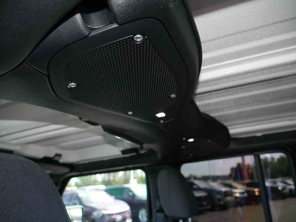 Used 2024 Black Jeep Rubicon image 17