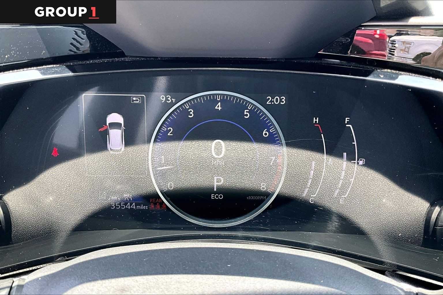 Used 2024 Redline Lexus Premium image 23