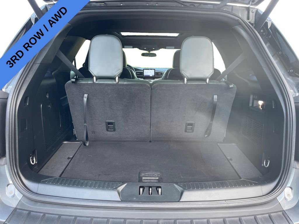 Used 2023 Gray Ford Timberline image 16