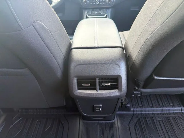 Used 2019 Blue Emerald Metallic GMC SLE image 43