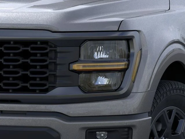 New 2026 Gray Ford STX image 18