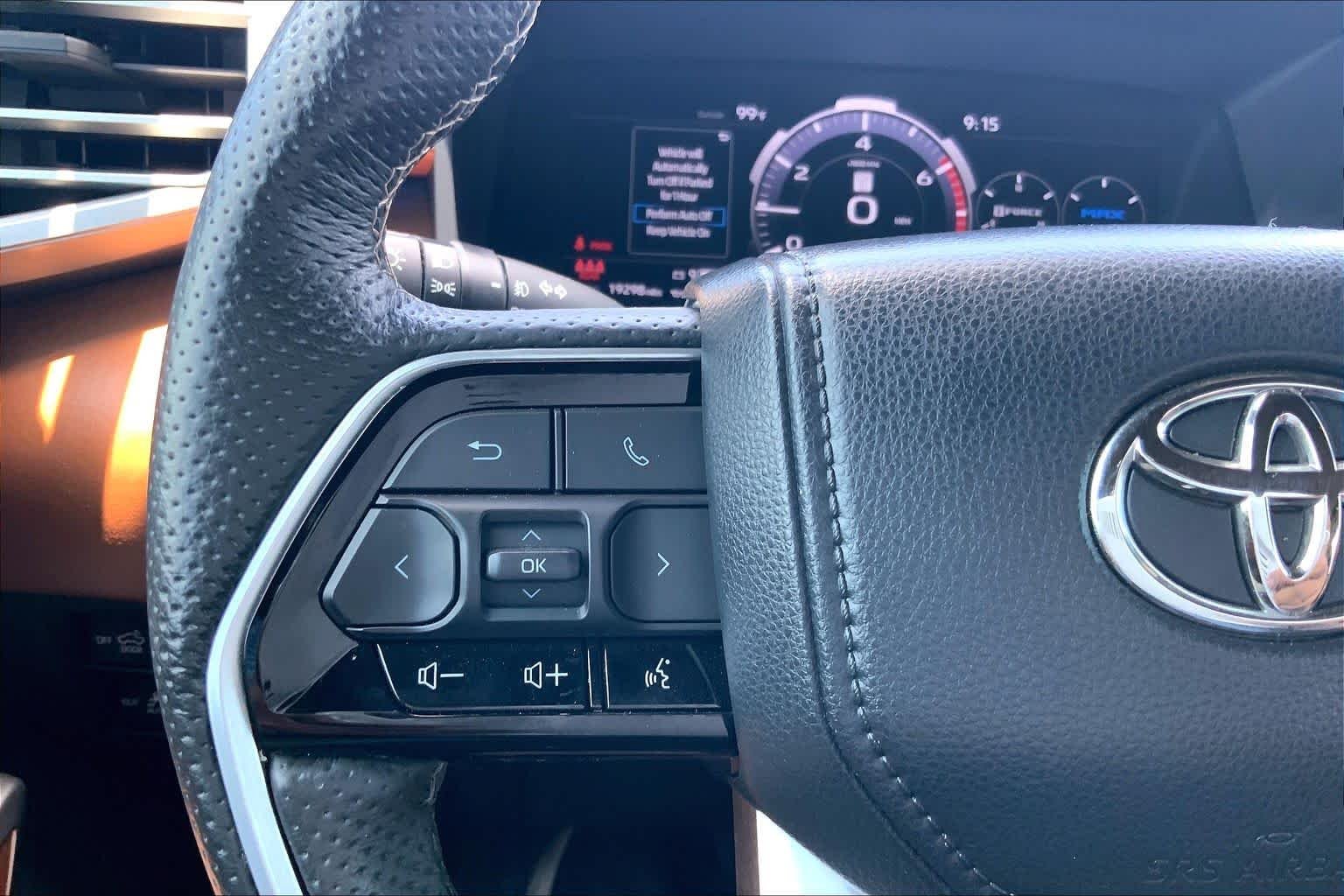 Used 2024 Blueprint Toyota 1794 Edition Hybrid image 23