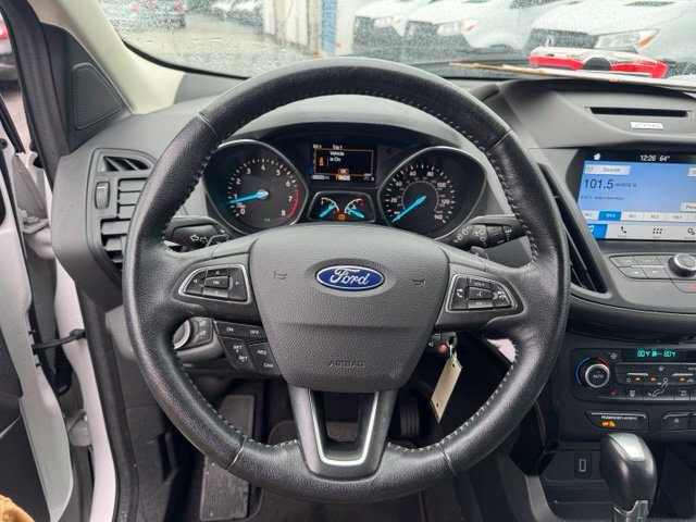 Used 2018 Oxford White Ford SE image 7