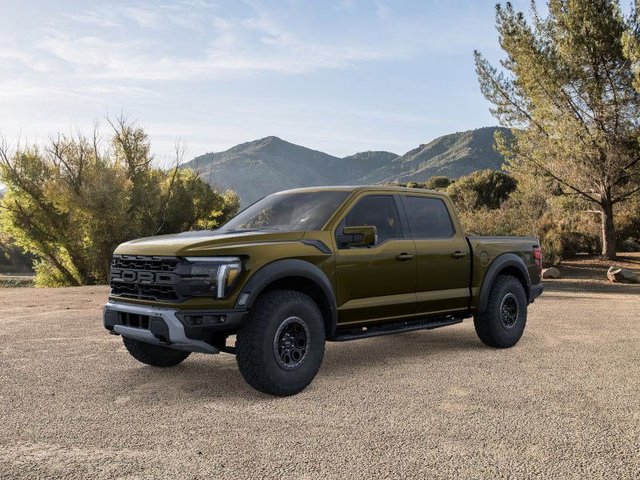 2025 Ford F-150 Raptor®