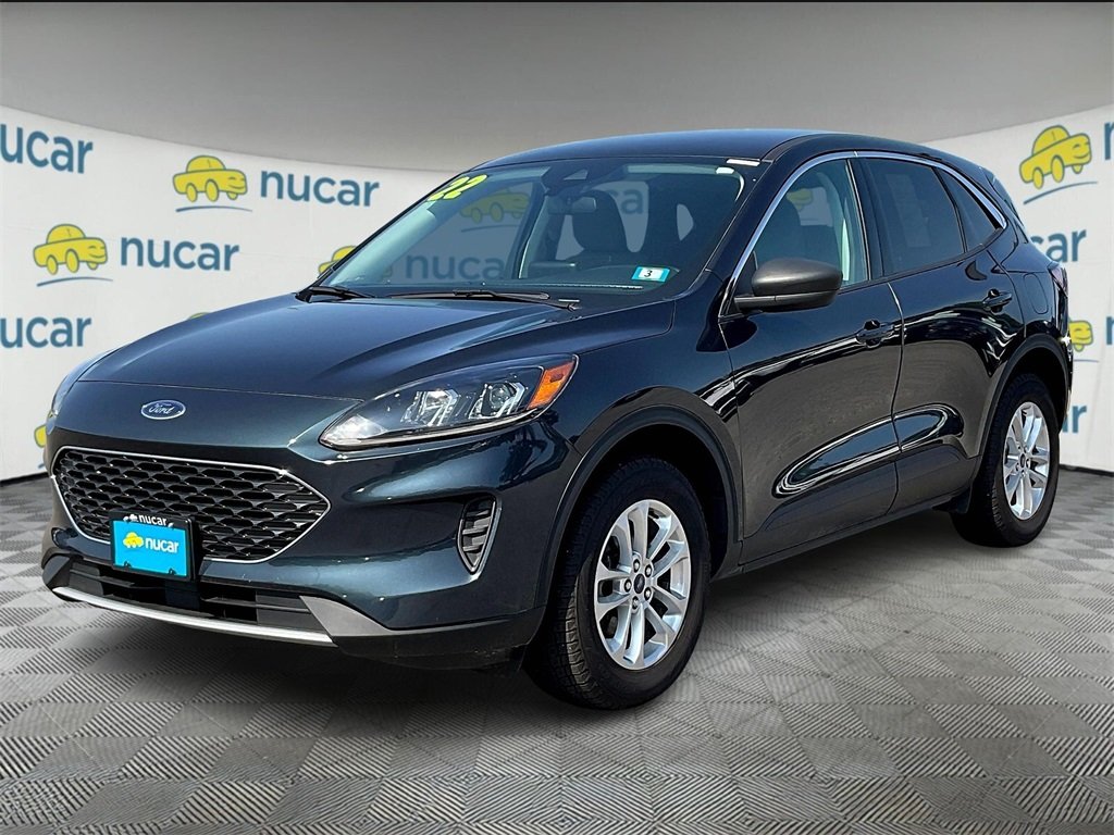 2022 Ford Escape SE photo 3