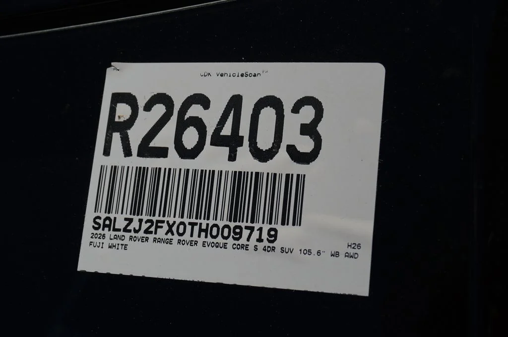 New 2026 Fuji White Land Rover S image 32