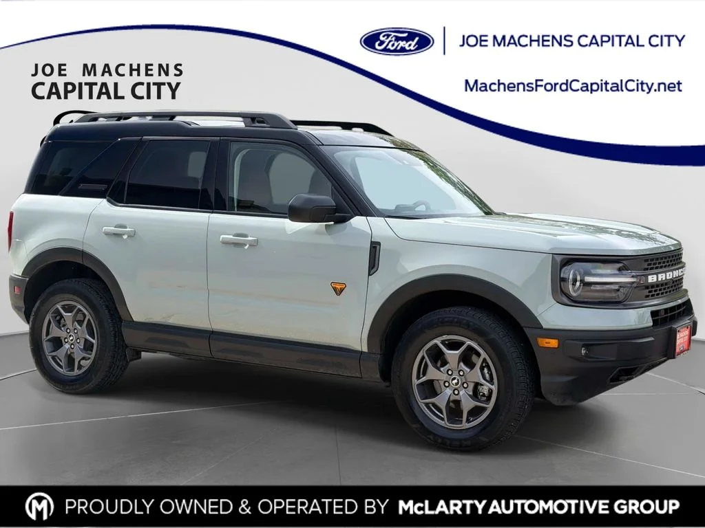 2023 Ford Bronco Sport
