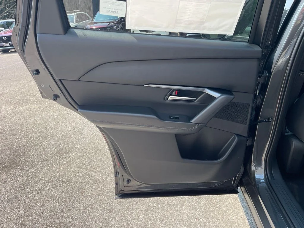 New 2026 Machine Gray Metallic Mazda 2.5 S Preferred AWD image 17