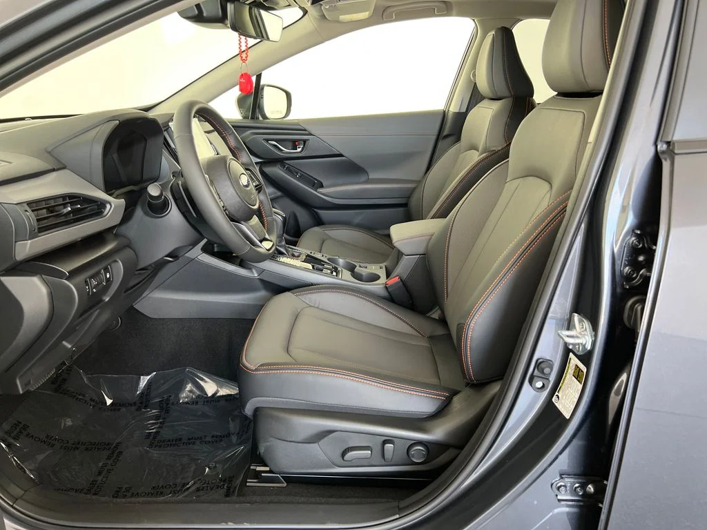 New 2026 MAGNETITE GRAY PEARL Subaru Limited Hybrid image 11