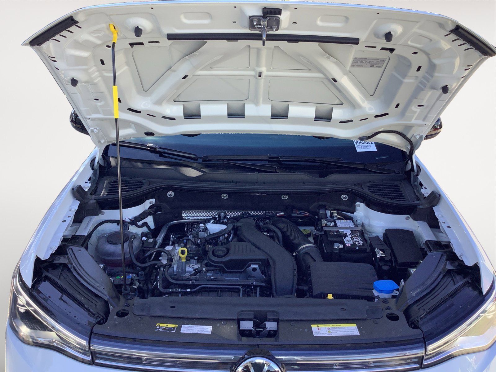 2026 Volkswagen Taos SE Black - Photo 11