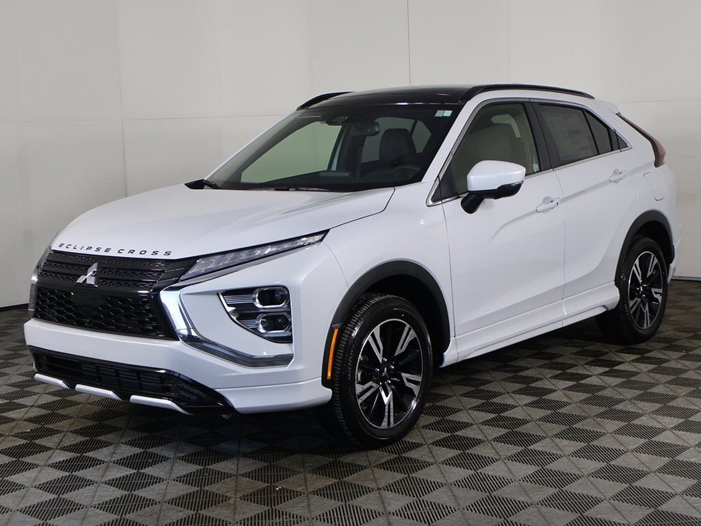 2026 Mitsubishi Eclipse Cross SEL - Photo 10