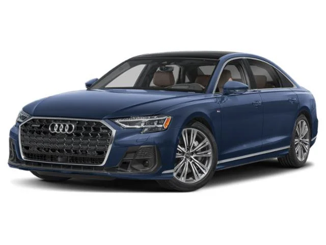2027 Audi A8