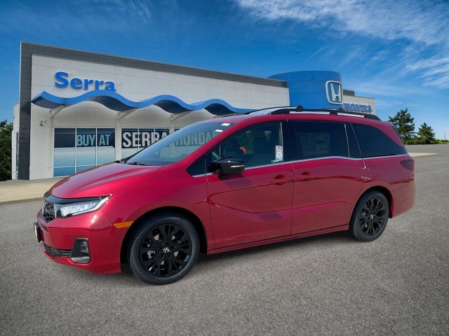 2027 Honda Odyssey Sport-L