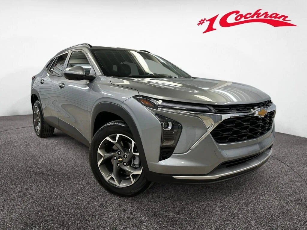 2024 Chevrolet Trax LT's photo