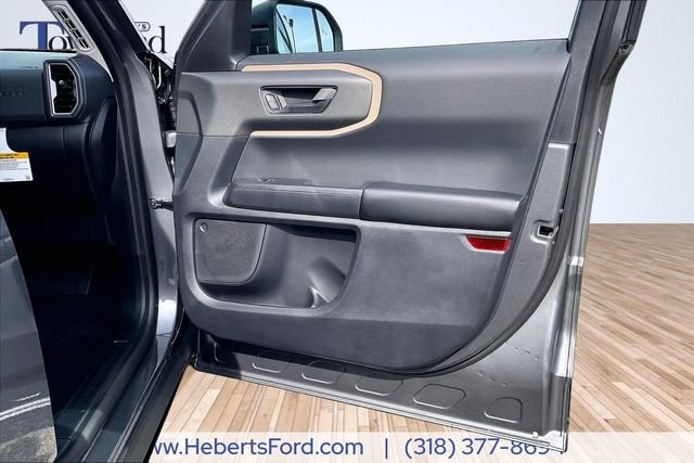New 2026 Carbonized Gray Metallic Ford Big Bend® image 35