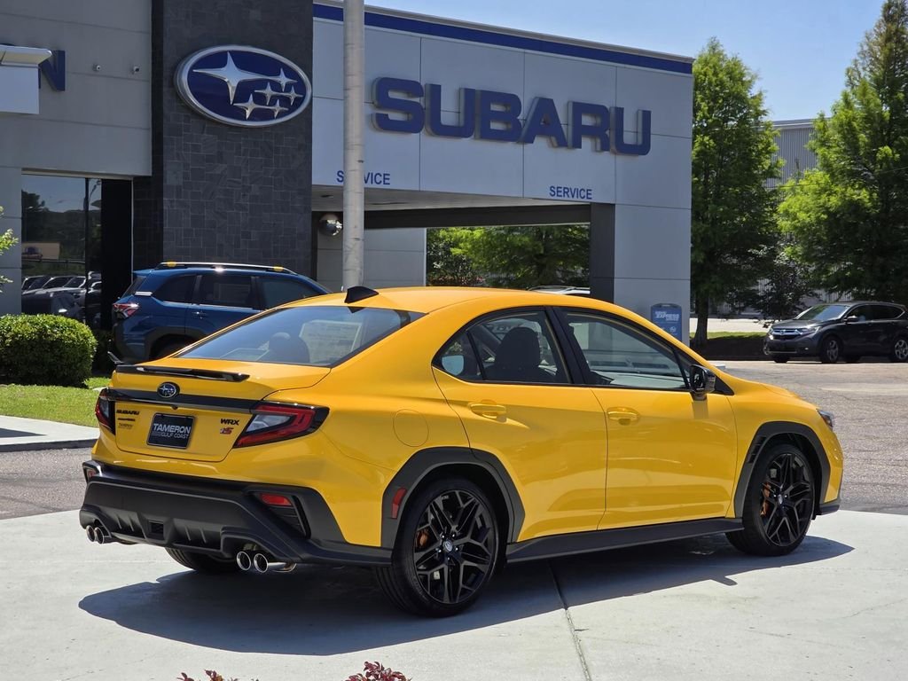 New 2026 SUNRISE YELLOW Subaru Series.Yellow image 5