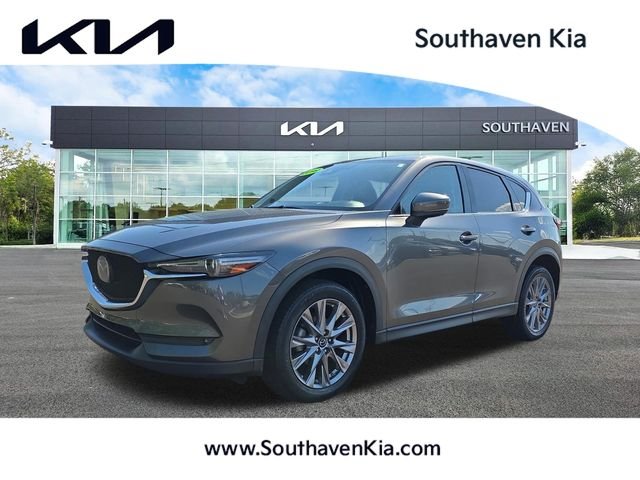2019 Mazda CX-5 Grand Touring Auto AWD's photo