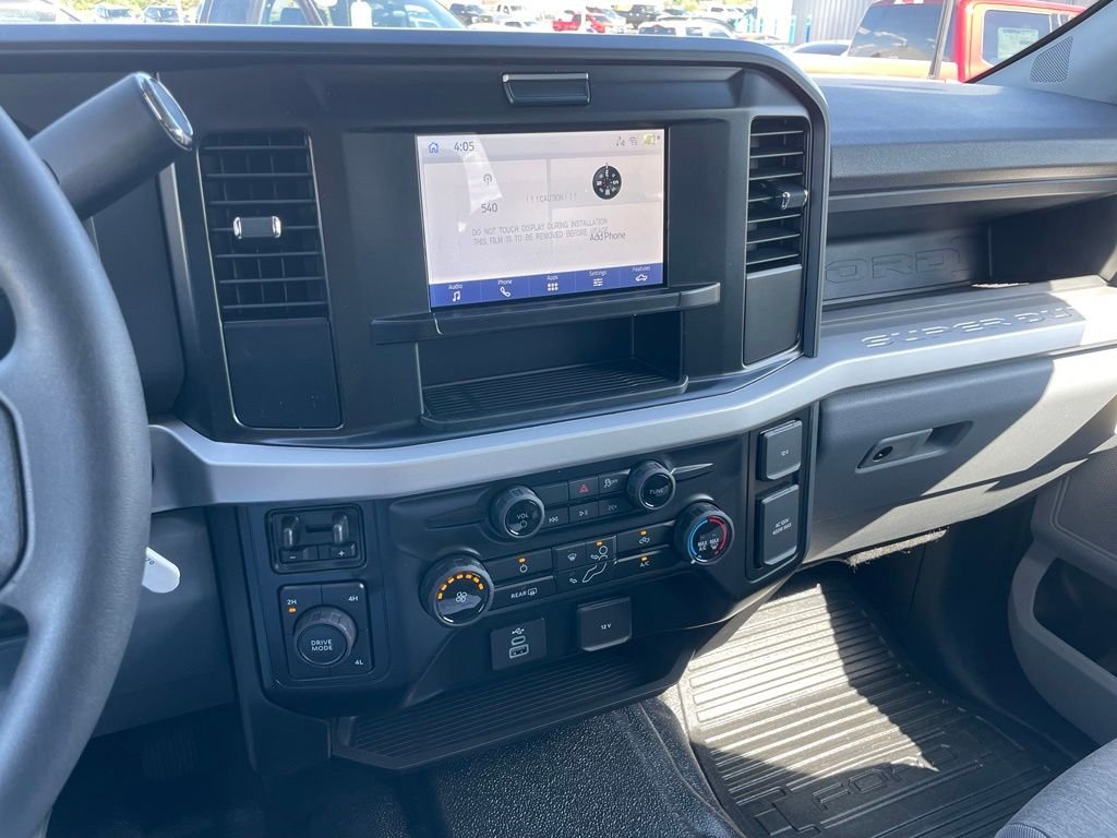 2026 Ford F-550 Super Duty Chassis Cab XL - Photo 11