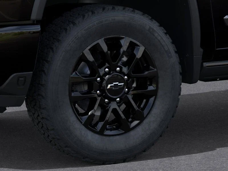 New 2026 Black Chevrolet High Country image 9