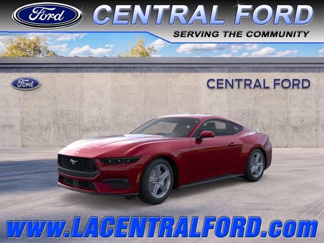 2026 Ford Mustang EcoBoost® Fastback