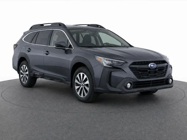 Used 2024 Gray Subaru Premium image 3