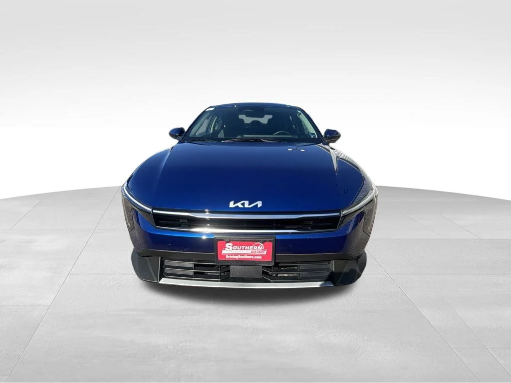 Used 2025 Blue Kia EX image 9