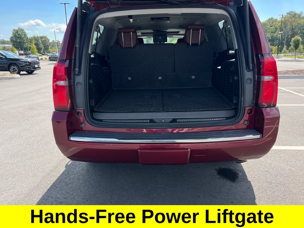 Used 2019 Red Tintcoat Chevrolet Premier image 29