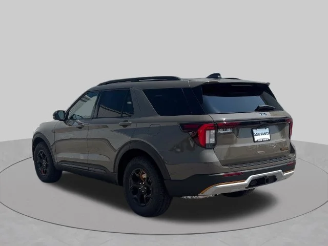 New 2026 Marsh Gray Ford Tremor® image 3