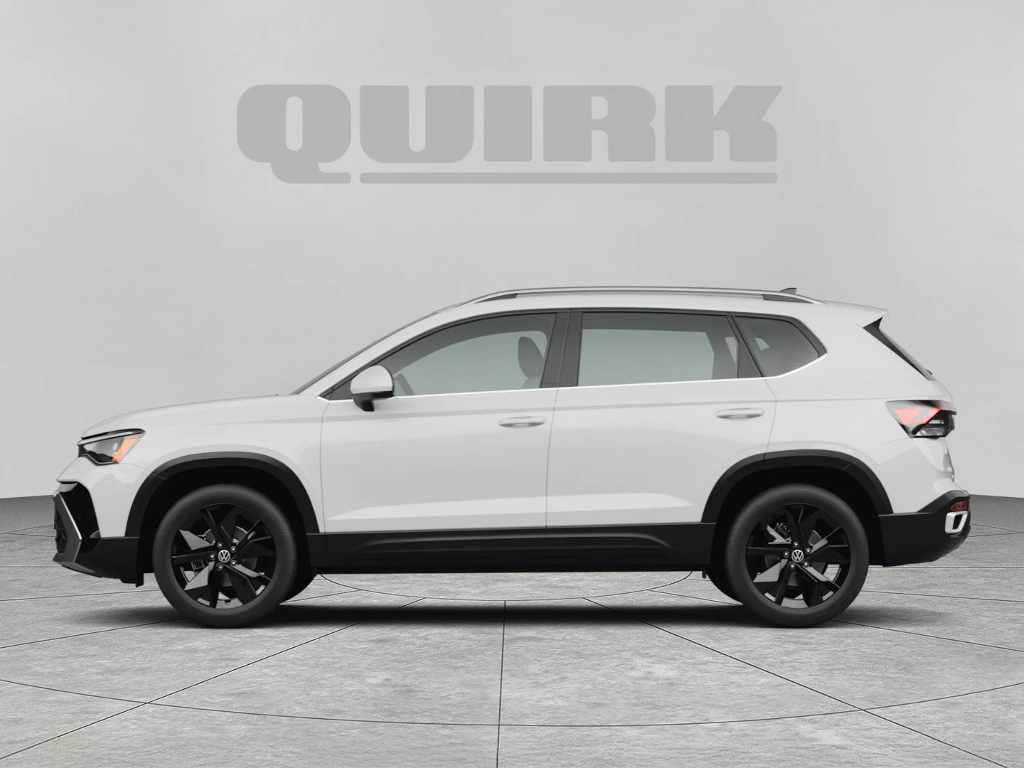 New 2026 Pure White Volkswagen SE image 2