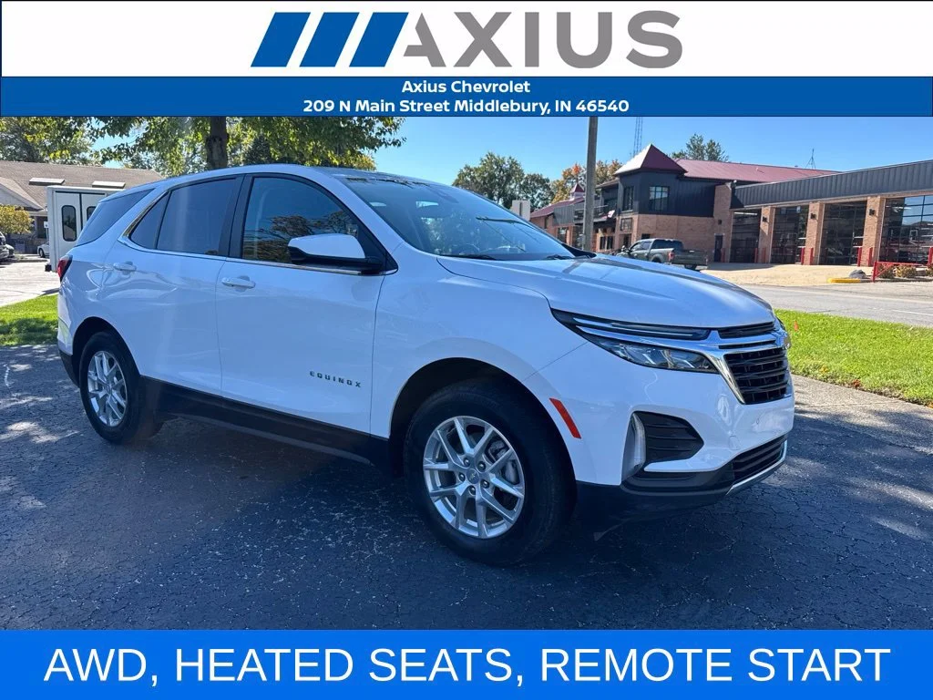 2024 Chevrolet Equinox