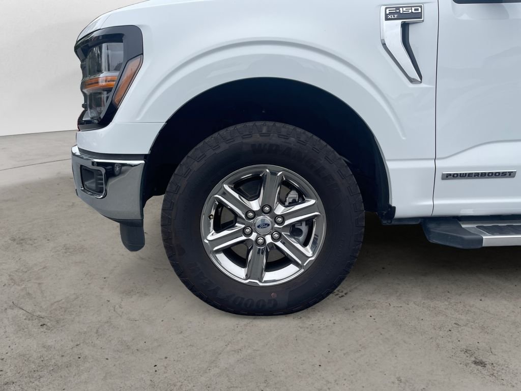 2025 Ford F-150 XLT - Photo 14