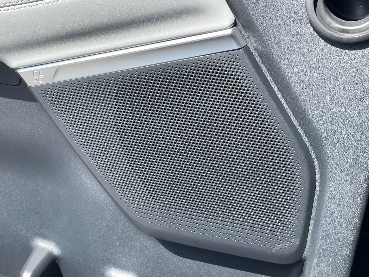 New 2026 Agate Black Metallic Ford Platinum image 18
