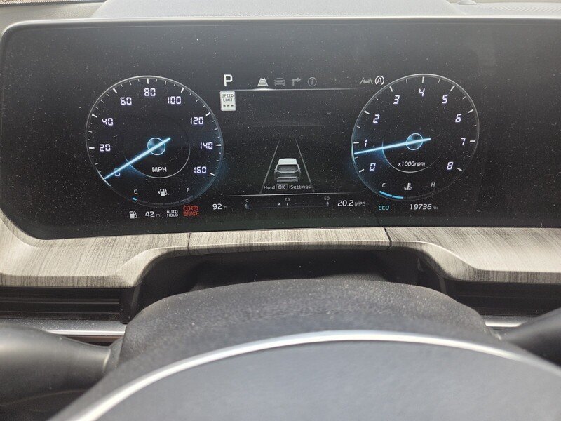 Used 2025 Black Kia SX image 14