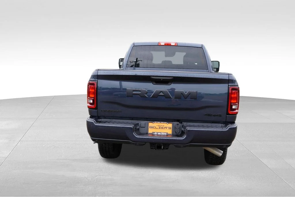 Certified Used 2025 Blue Ram Big Horn image 6