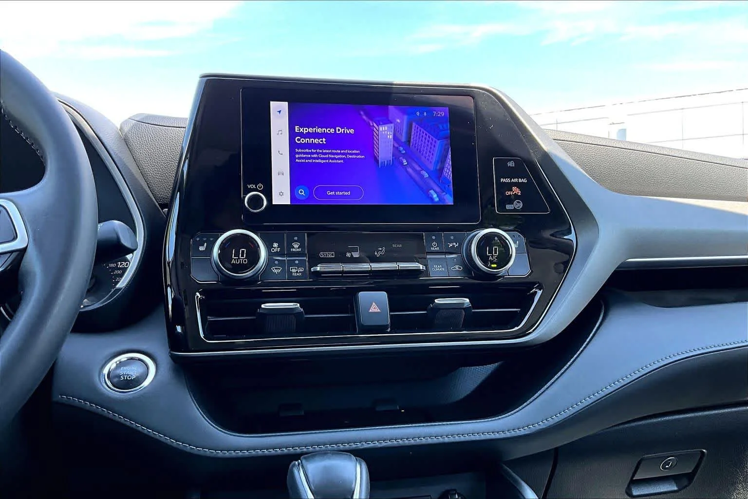 Used 2023 Celestial Silver Metallic Toyota XLE image 36