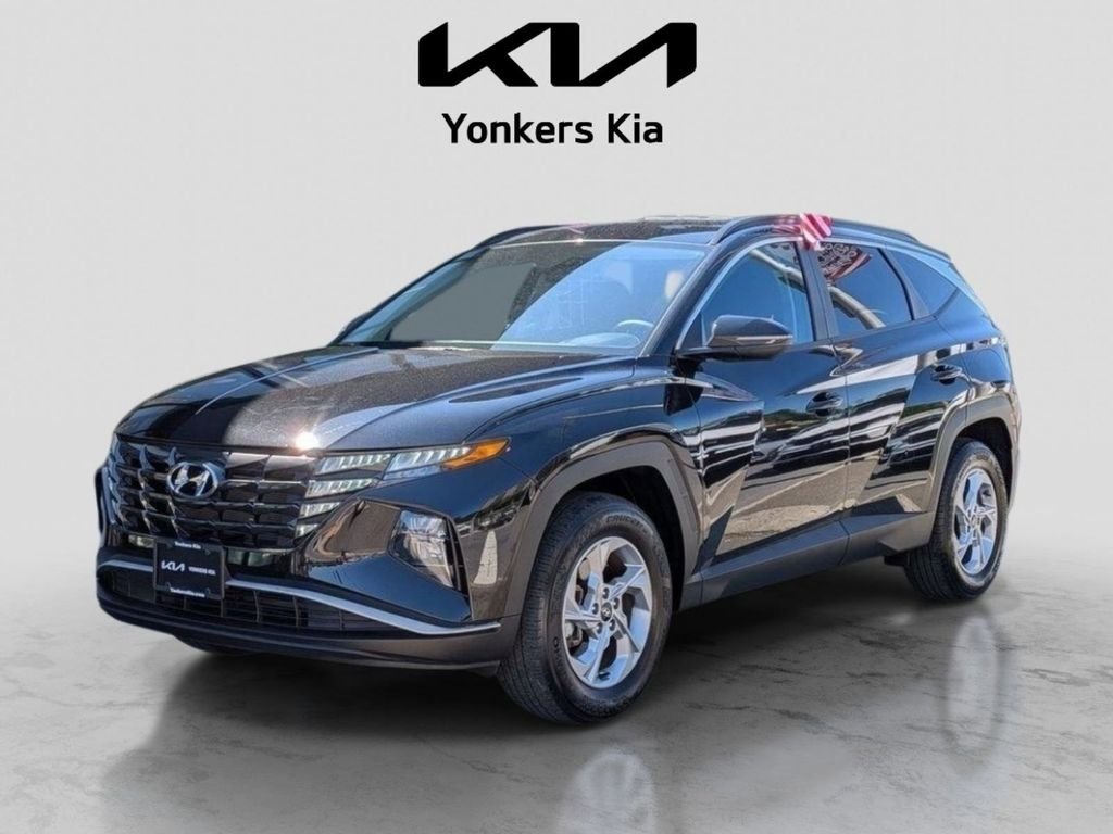 2023 Hyundai Tucson SEL AWD's photo