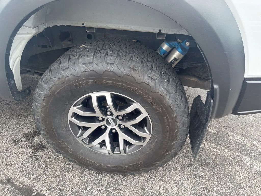 Used 2018 White Ford Raptor image 50