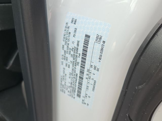 New 2026 Oxford White Ford Cargo Van image 15