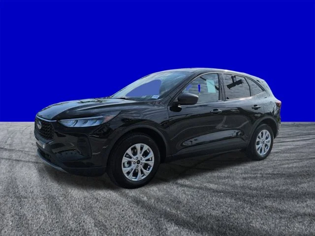 New 2026 Agate Black Metallic Ford Active® image 7