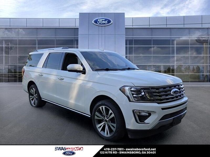 2021 Ford Expedition
