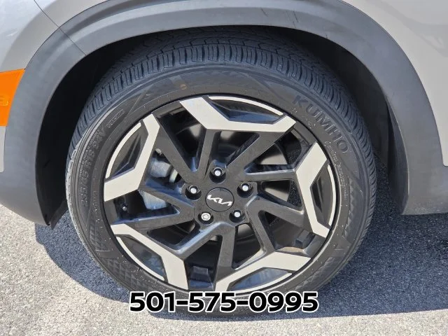 Used 2024 Gray Kia SX image 19