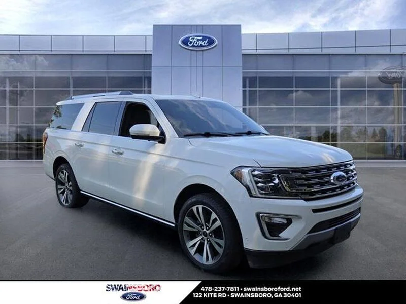 2021 Ford Expedition Max