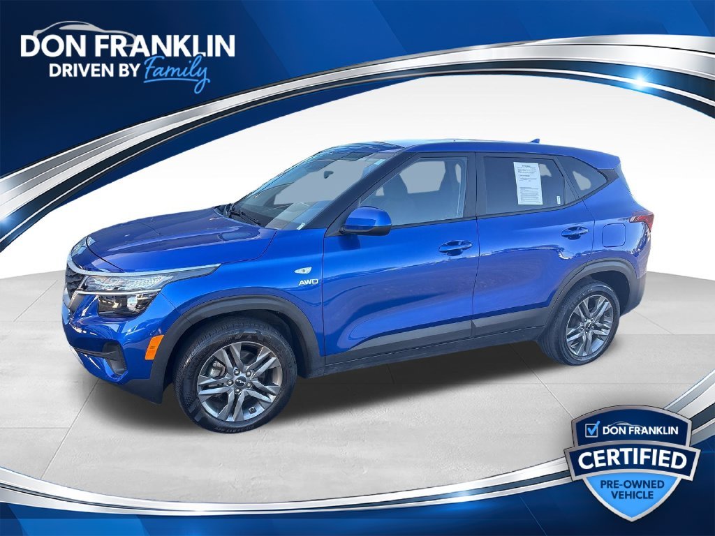 2023 Kia Seltos