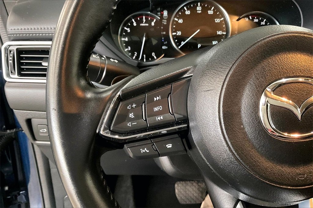 2022 MAZDA CX-5 - Image 17